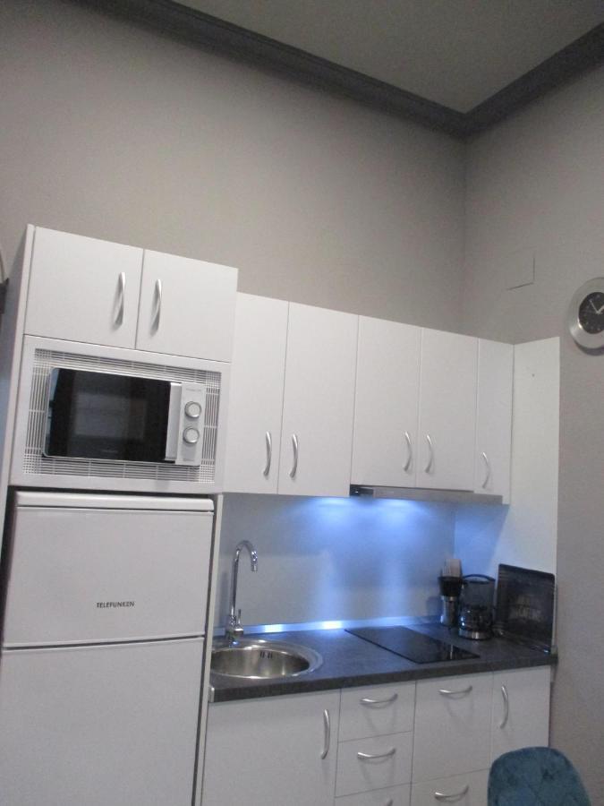 Apartamento Romabel 阿尔玛格鲁 外观 照片
