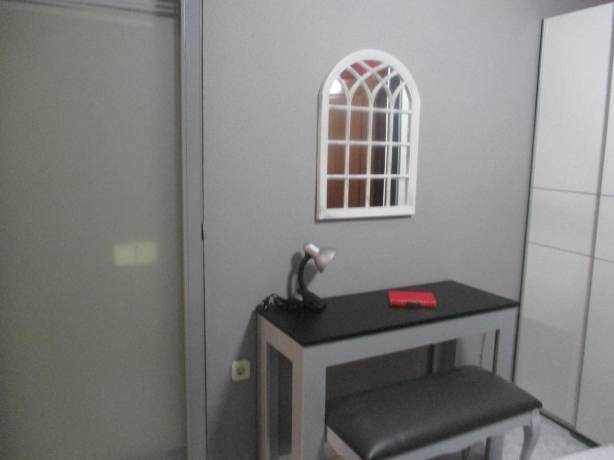 Apartamento Romabel 阿尔玛格鲁 外观 照片