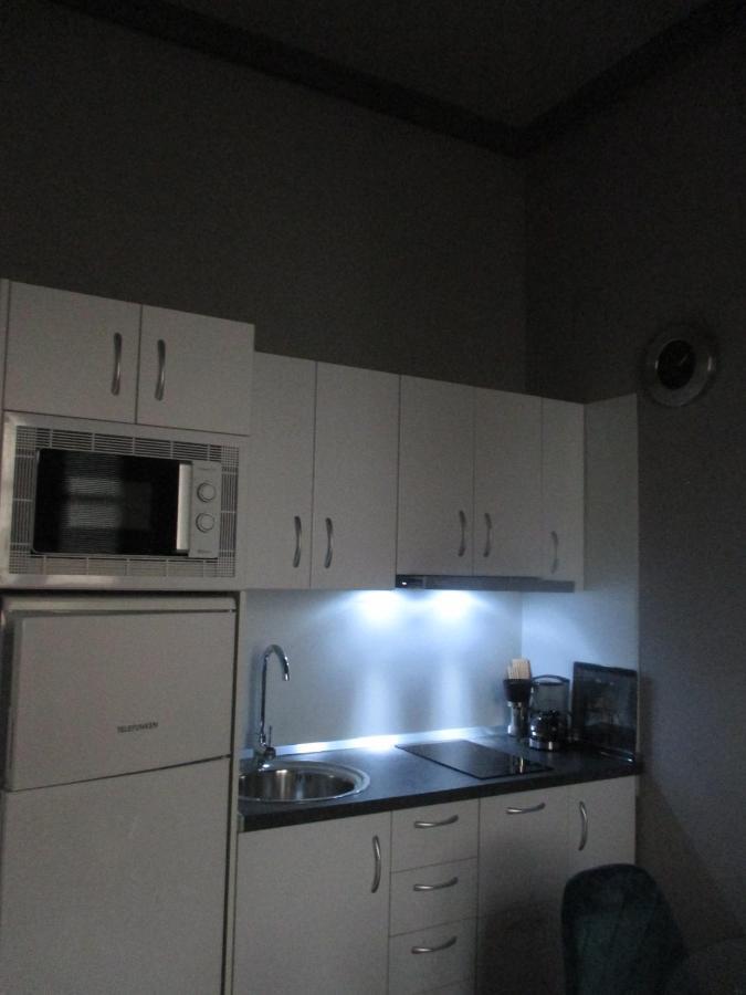 Apartamento Romabel 阿尔玛格鲁 外观 照片