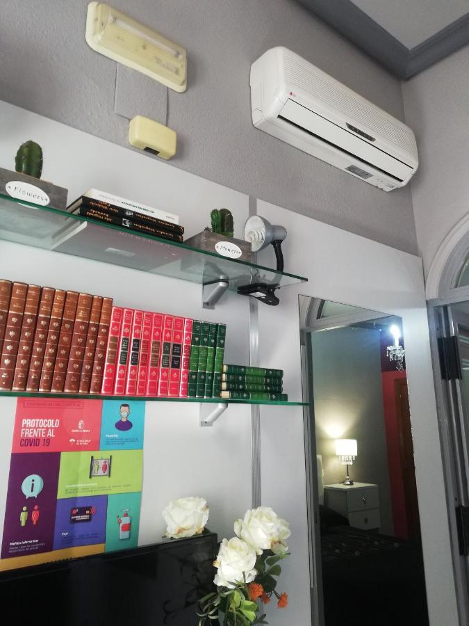 Apartamento Romabel 阿尔玛格鲁 外观 照片