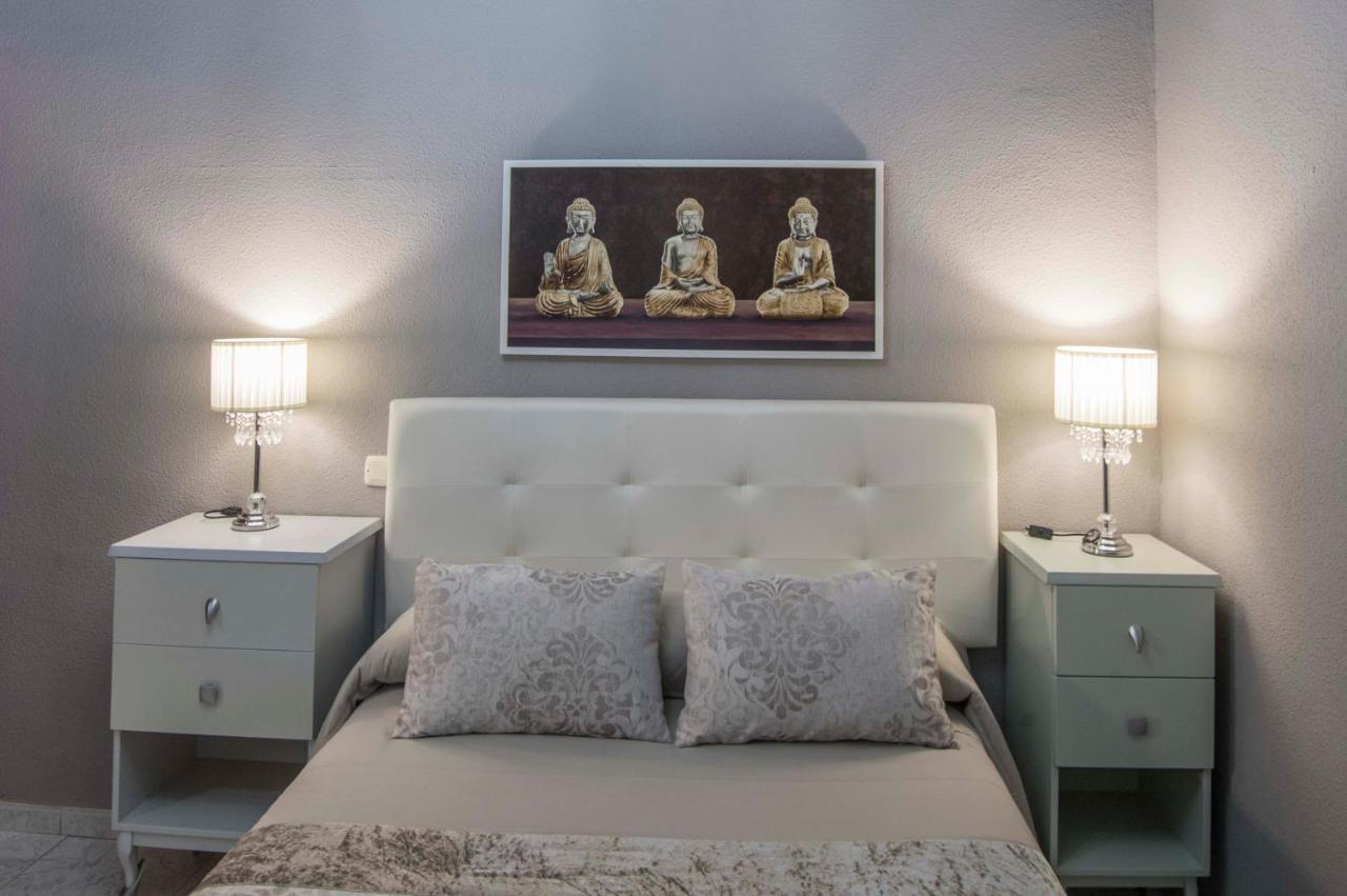 Apartamento Romabel 阿尔玛格鲁 外观 照片