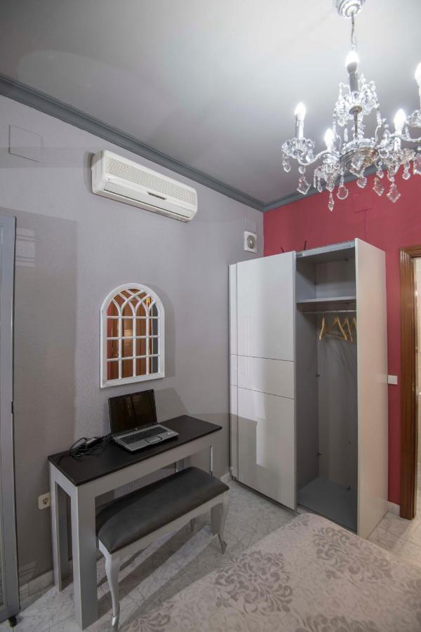 Apartamento Romabel 阿尔玛格鲁 外观 照片