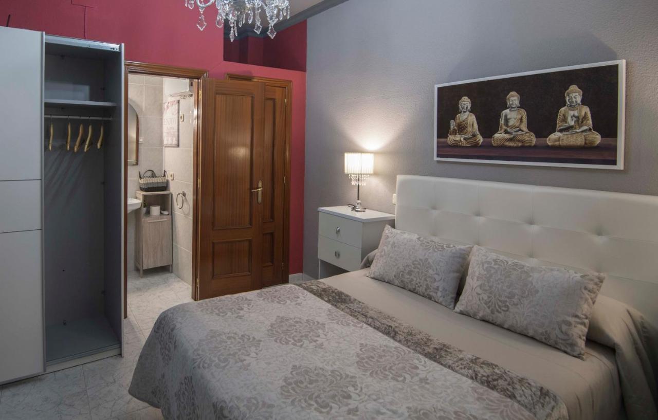 Apartamento Romabel 阿尔玛格鲁 外观 照片