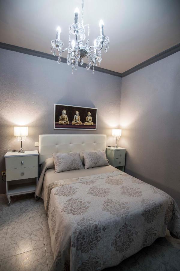 Apartamento Romabel 阿尔玛格鲁 外观 照片