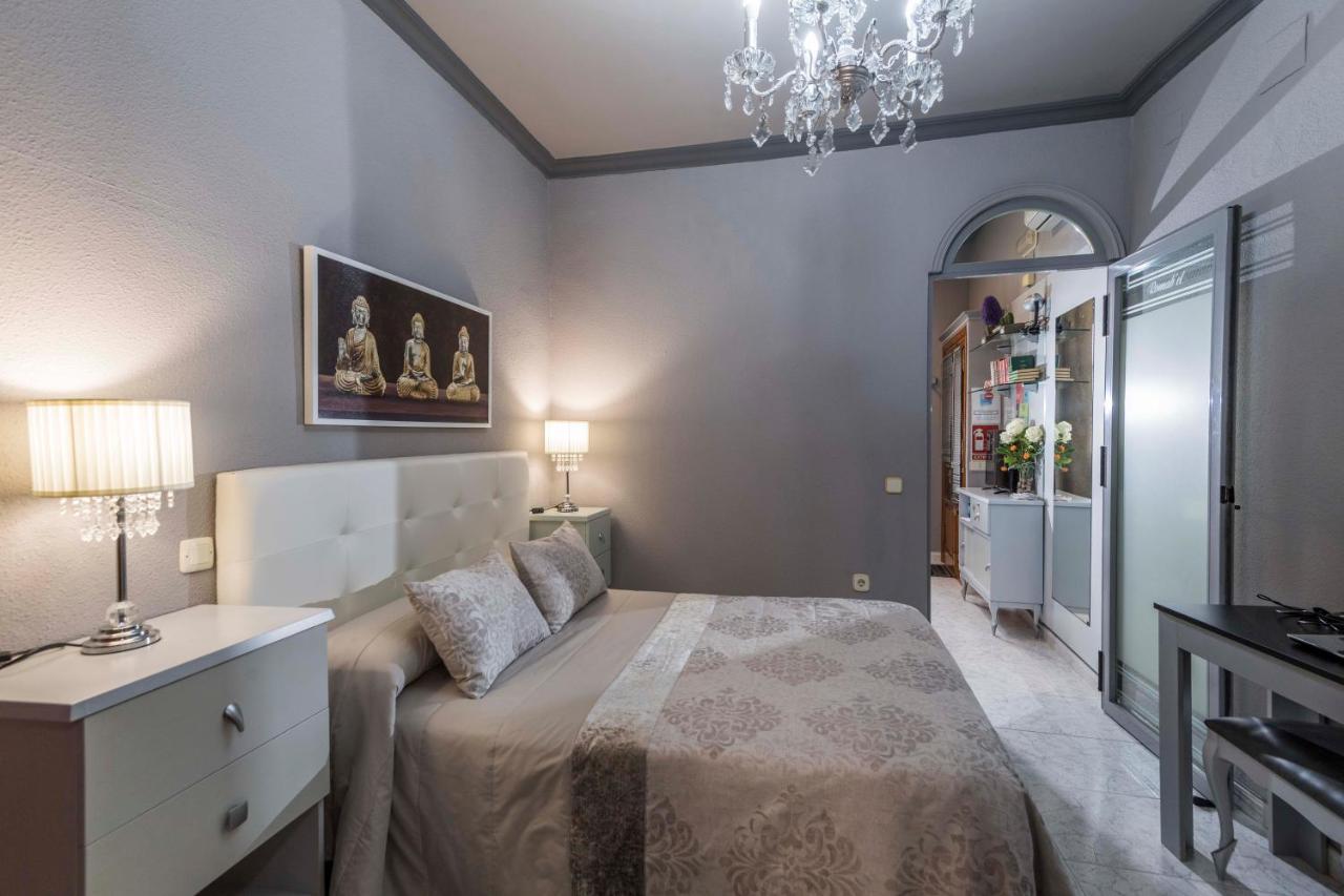 Apartamento Romabel 阿尔玛格鲁 外观 照片