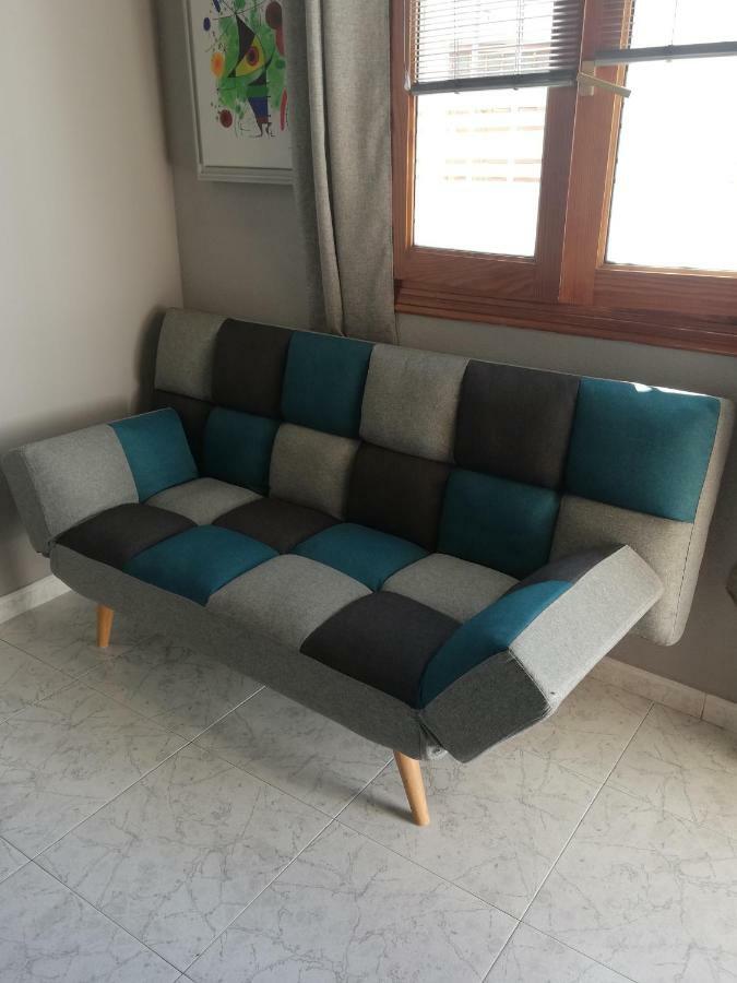 Apartamento Romabel 阿尔玛格鲁 外观 照片