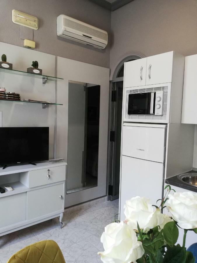 Apartamento Romabel 阿尔玛格鲁 外观 照片