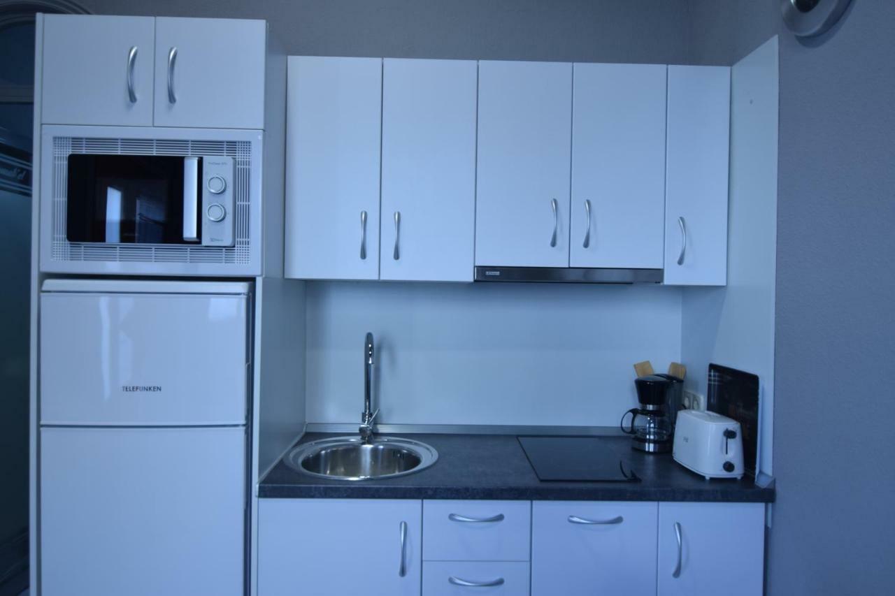 Apartamento Romabel 阿尔玛格鲁 外观 照片
